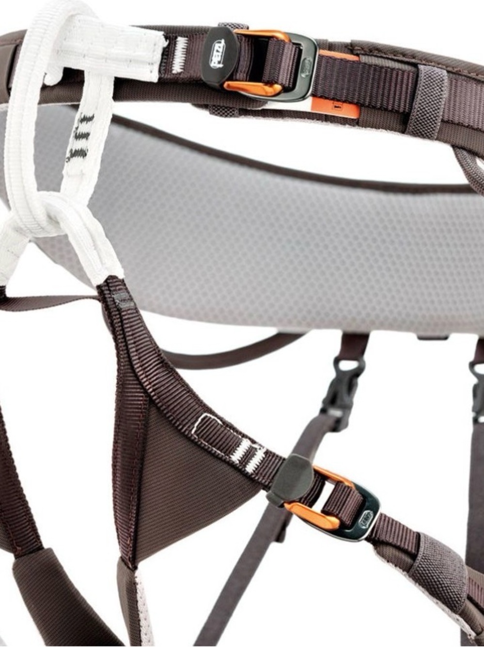 Rock Climbing Harness - Petzl Aquila - Picture 4 of 9